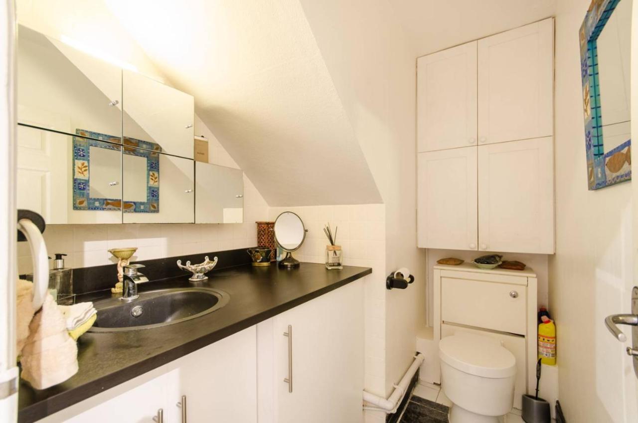 Leeward Gardens With Ensuite Londra Exterior foto
