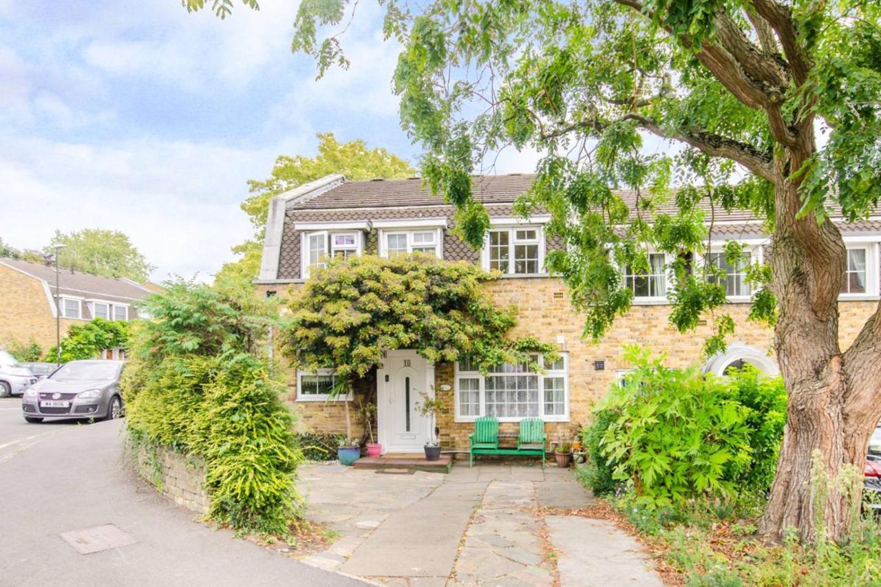 Leeward Gardens With Ensuite Londra Exterior foto