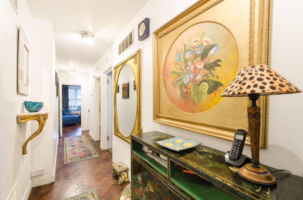 Leeward Gardens With Ensuite Londra Exterior foto